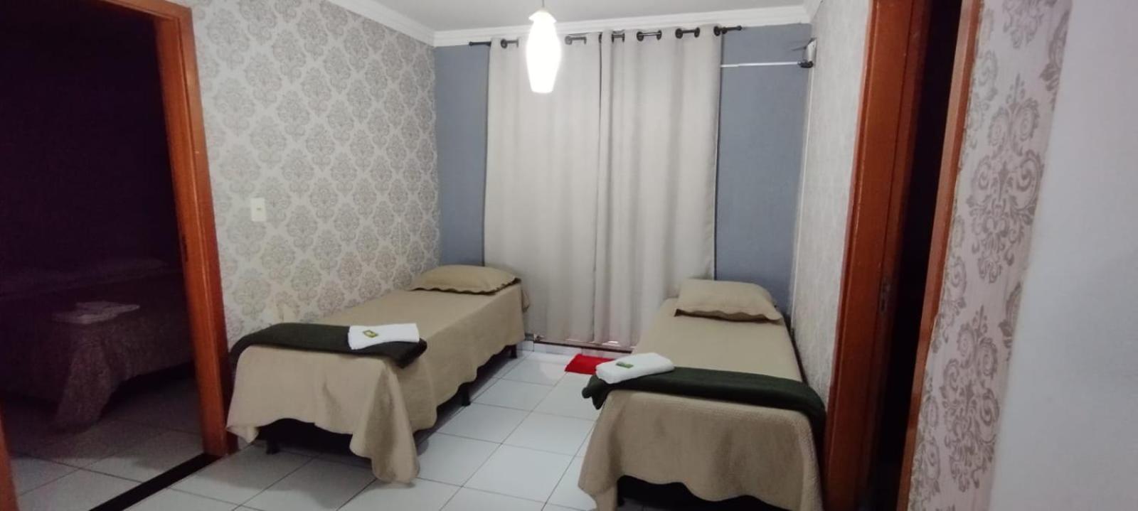 Casas De Temporadas - Hotel Recanto Do Sossego Uberlândia Habitación foto