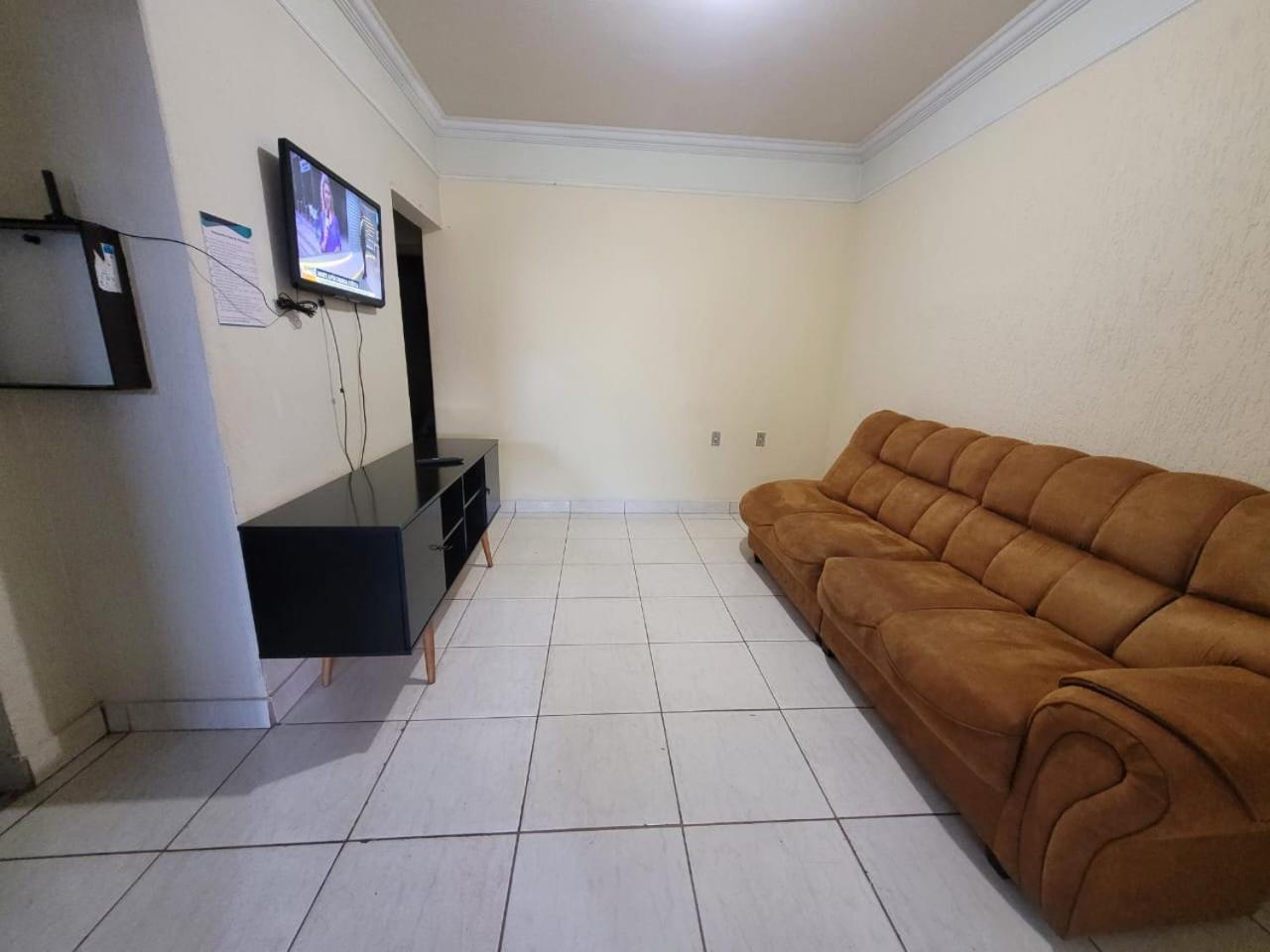 Casas De Temporadas - Hotel Recanto Do Sossego Uberlândia Habitación foto
