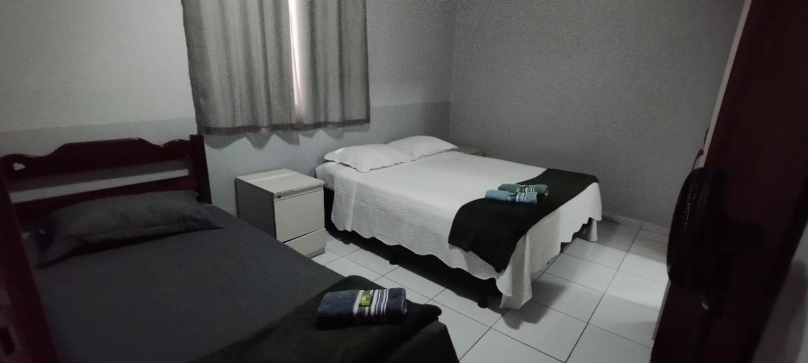 Casas De Temporadas - Hotel Recanto Do Sossego Uberlândia Habitación foto