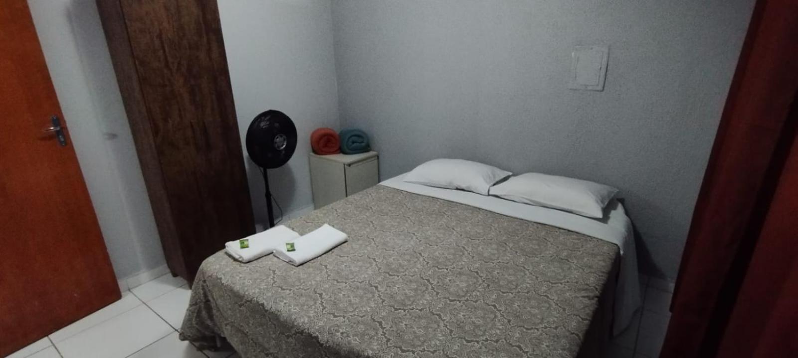 Casas De Temporadas - Hotel Recanto Do Sossego Uberlândia Habitación foto