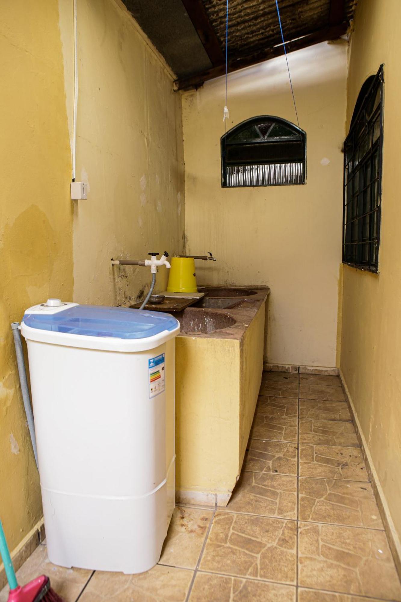 Casas De Temporadas - Hotel Recanto Do Sossego Uberlândia Habitación foto