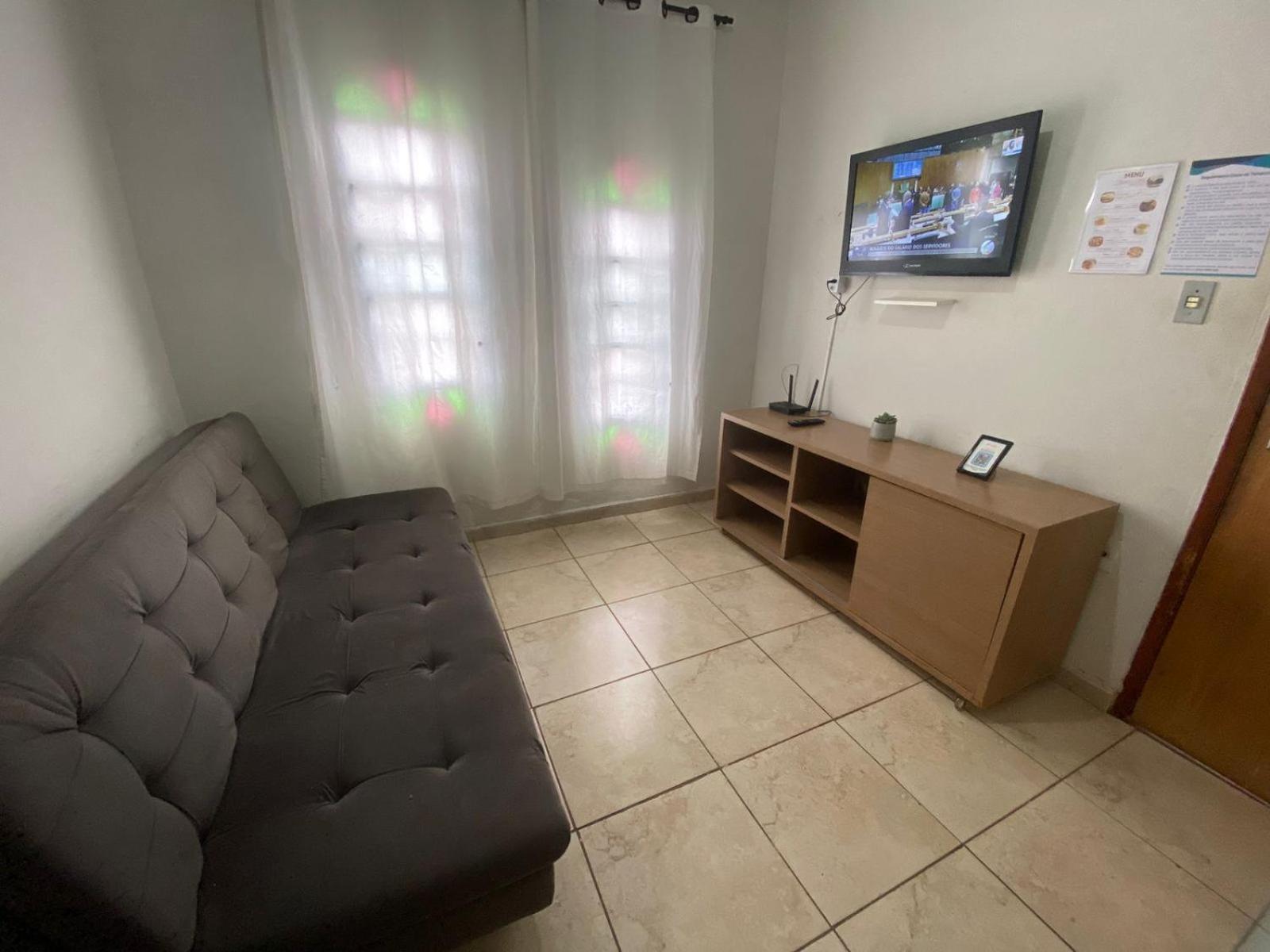 Casas De Temporadas - Hotel Recanto Do Sossego Uberlândia Habitación foto