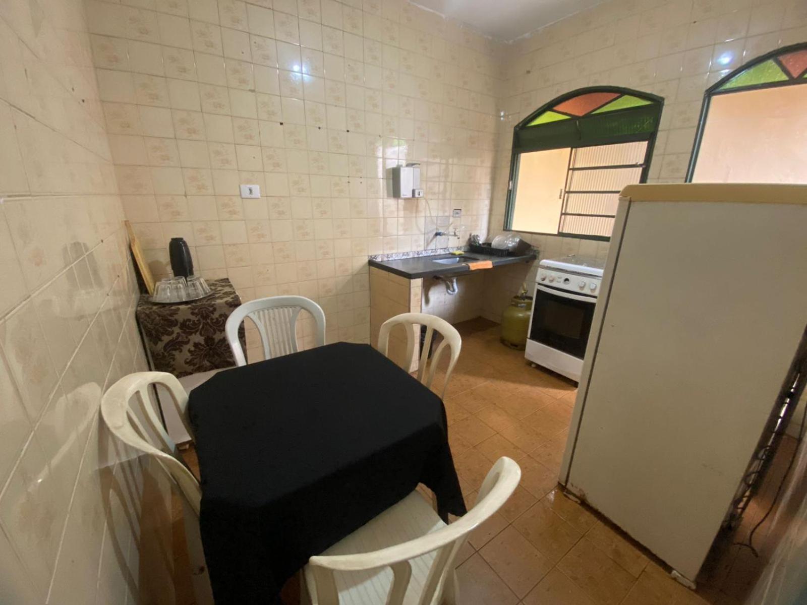 Casas De Temporadas - Hotel Recanto Do Sossego Uberlândia Habitación foto