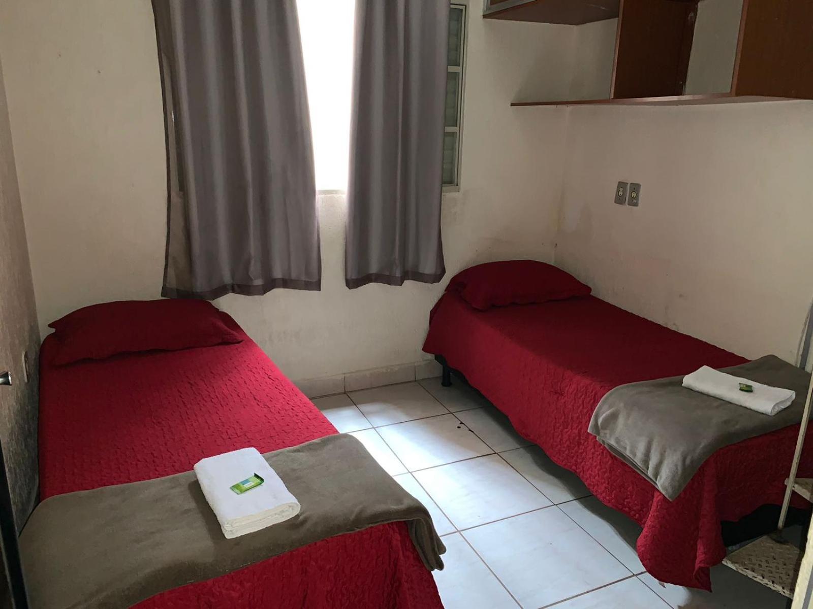 Casas De Temporadas - Hotel Recanto Do Sossego Uberlândia Habitación foto