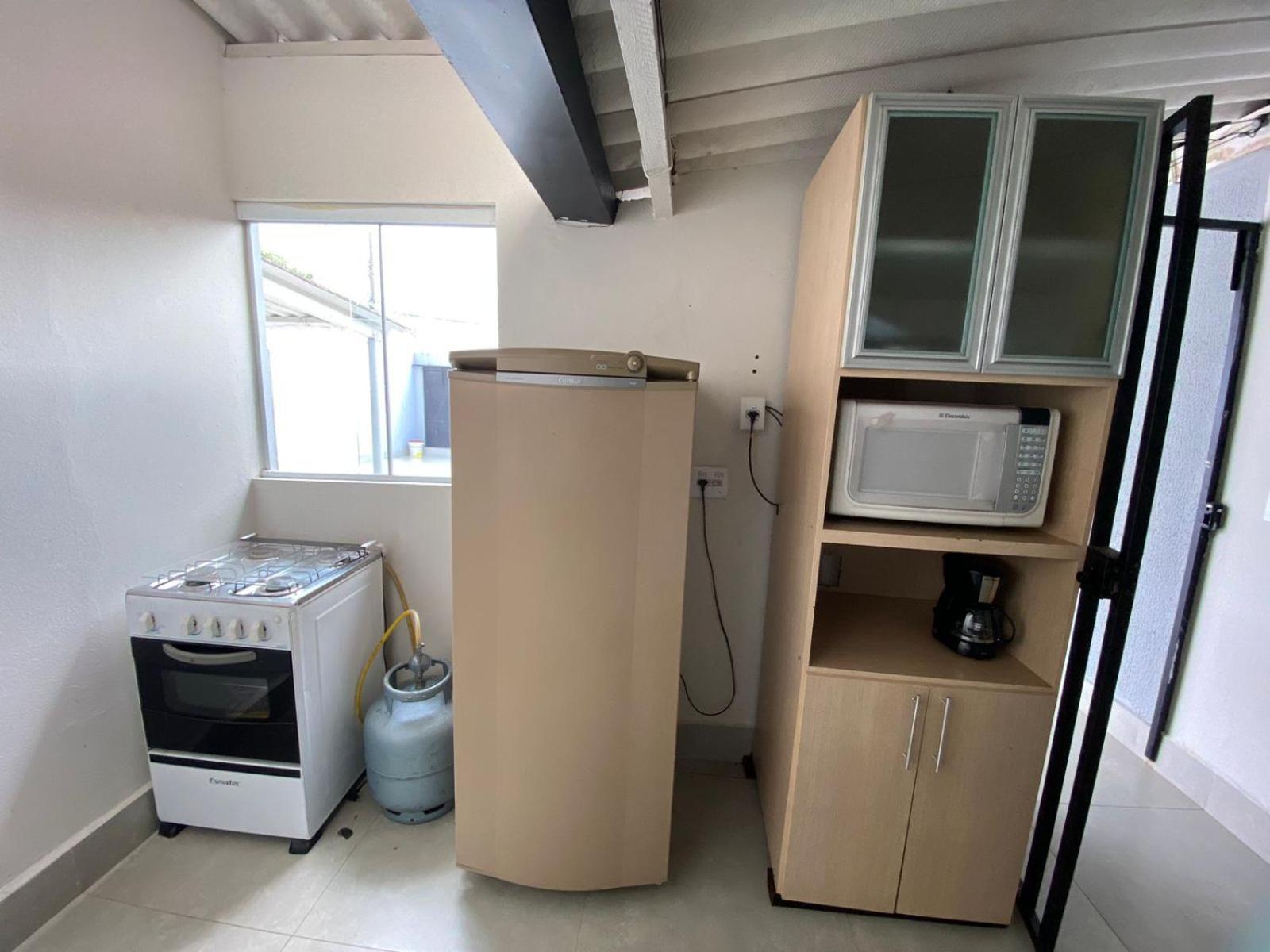 Casas De Temporadas - Hotel Recanto Do Sossego Uberlândia Habitación foto
