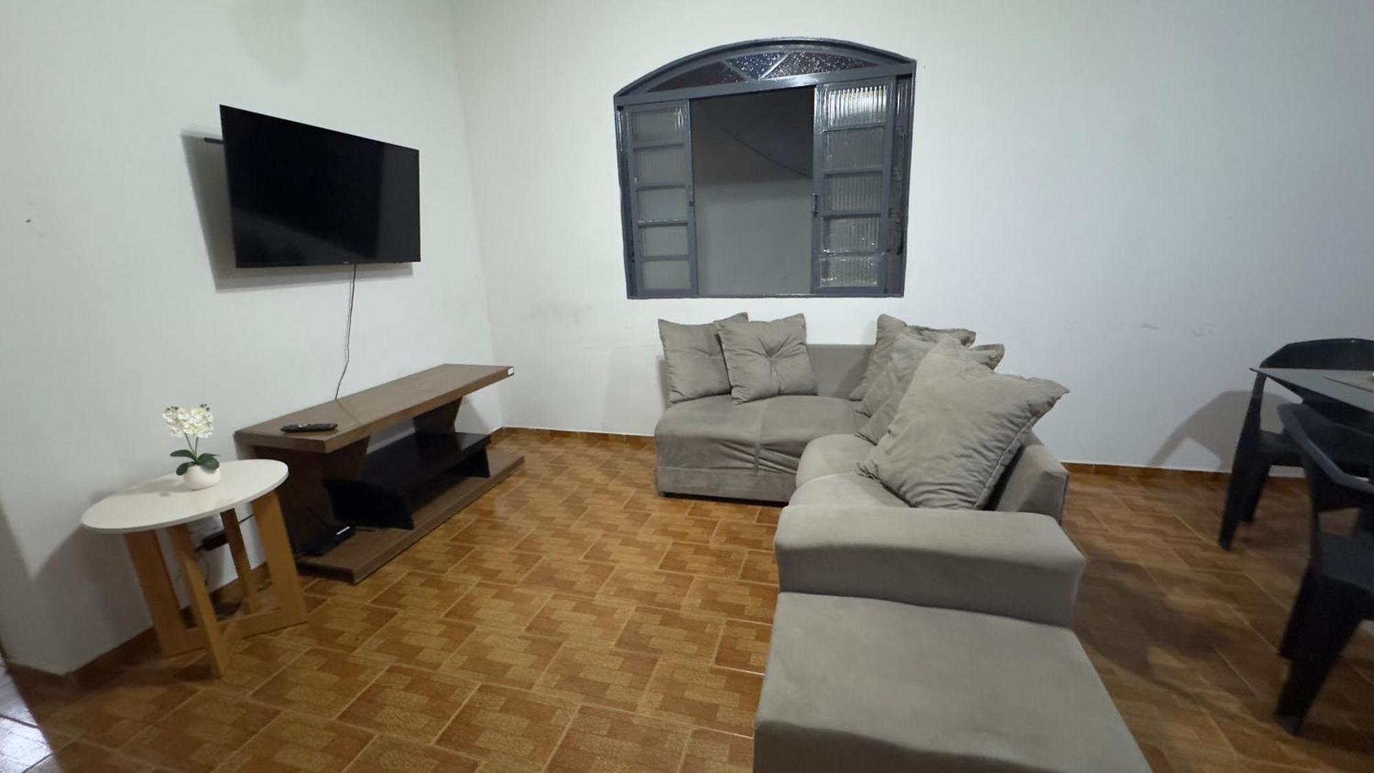 Casas De Temporadas - Hotel Recanto Do Sossego Uberlândia Exterior foto