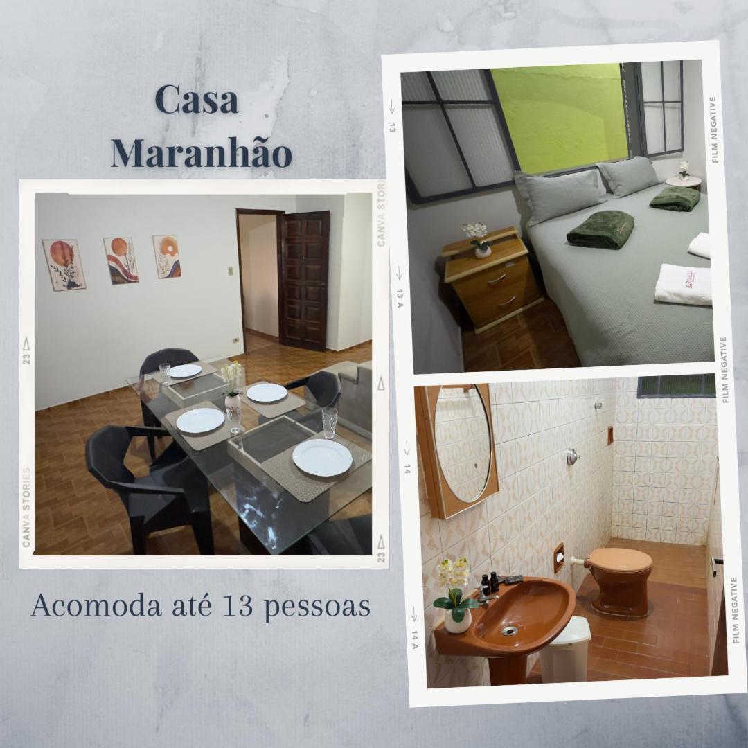 Casas De Temporadas - Hotel Recanto Do Sossego Uberlândia Exterior foto